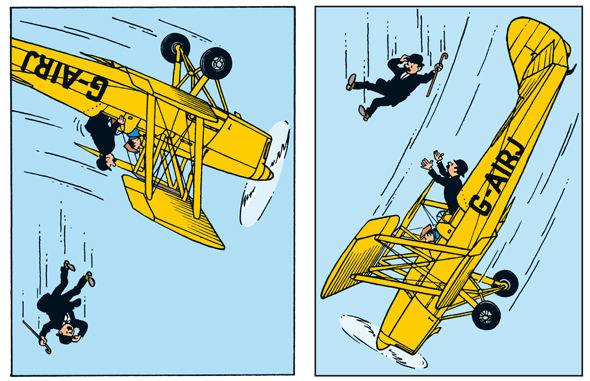 Dupont Et Dupond On A Marché Sur La Lune Dupond et Dupont — Tintin.com