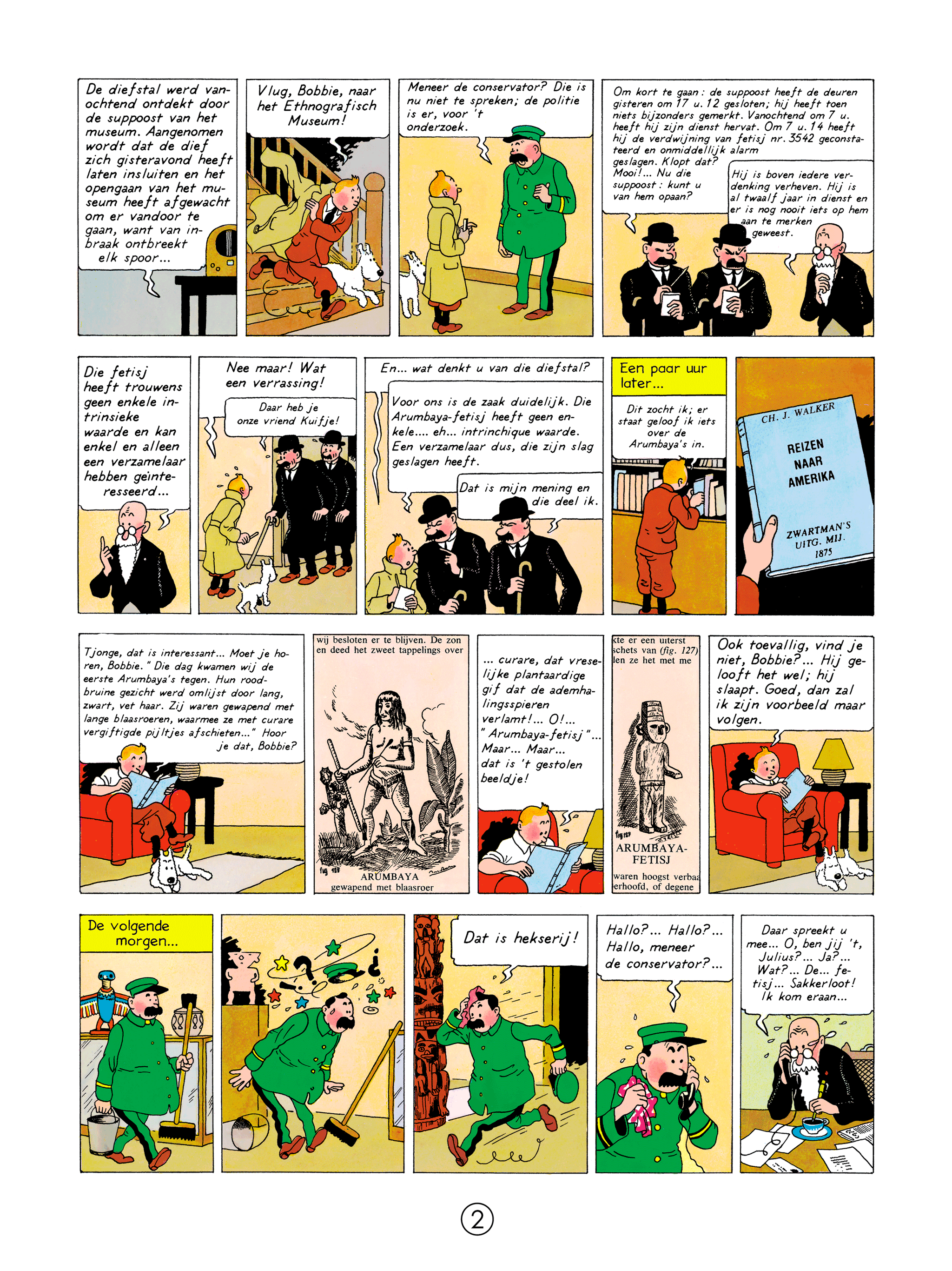 L'Oreille cassé - page 2