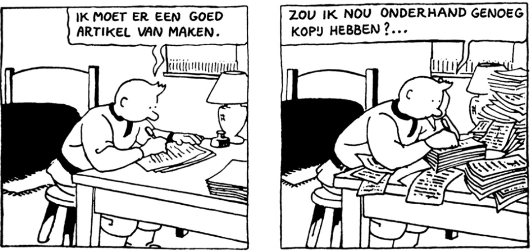 Tintin reporter - Les Aventures de Tintin