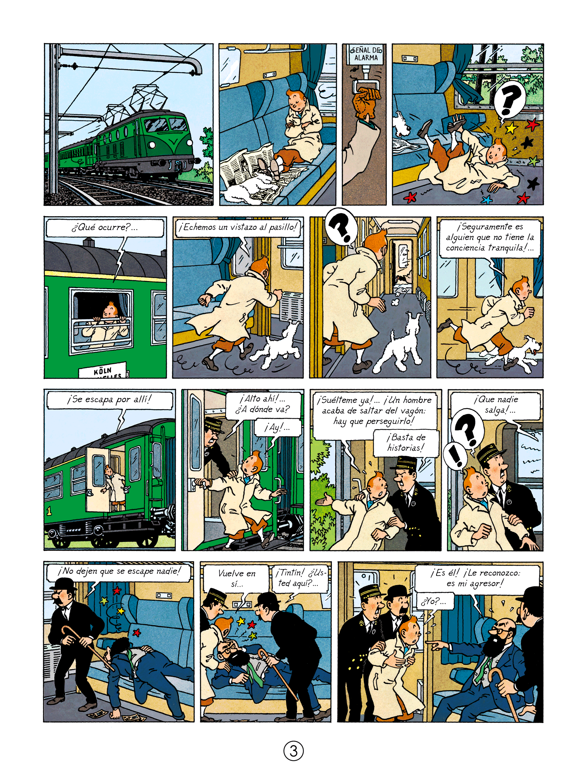 L'Île Noire - page 3