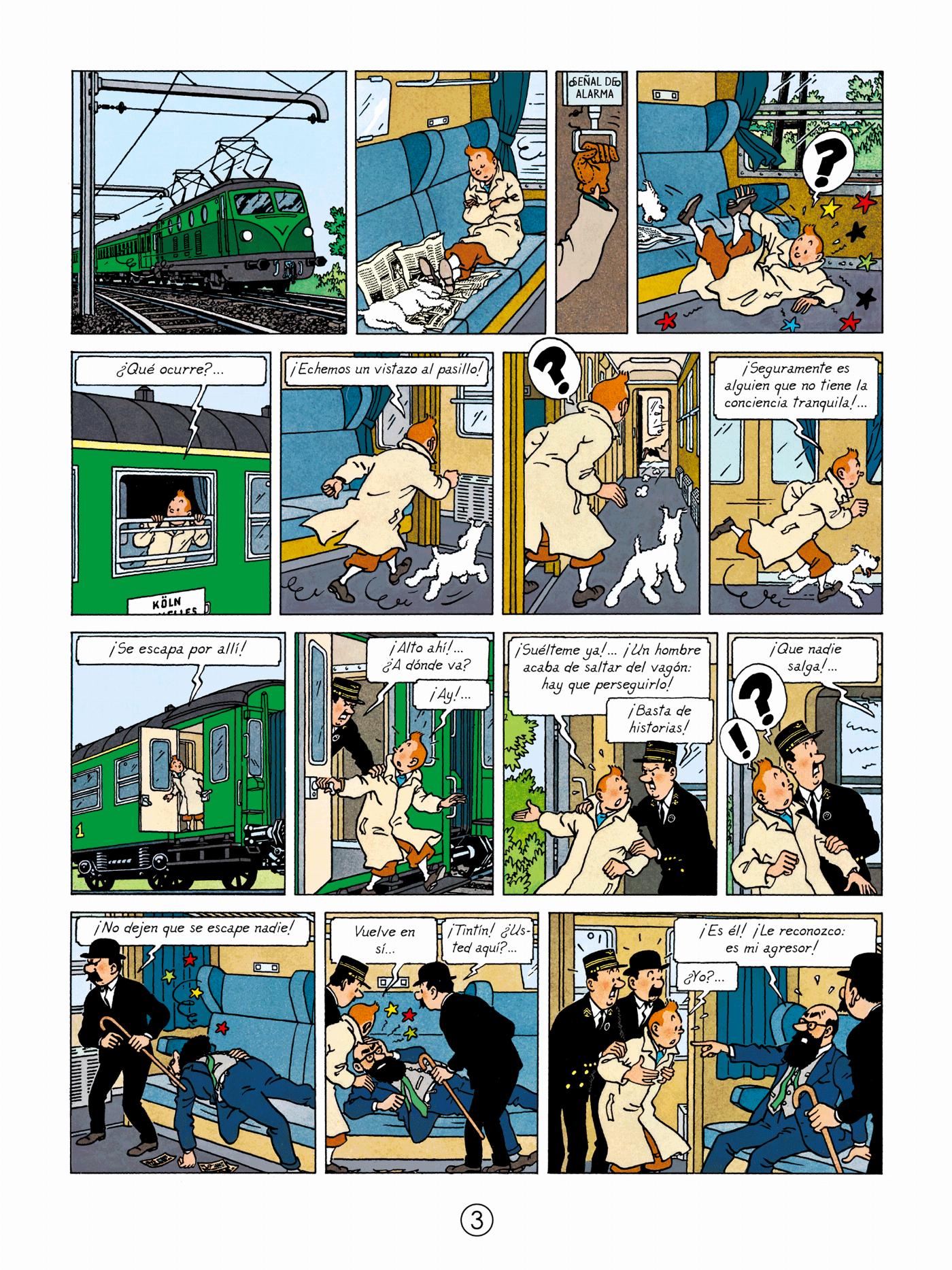 L'Île Noire - page 3