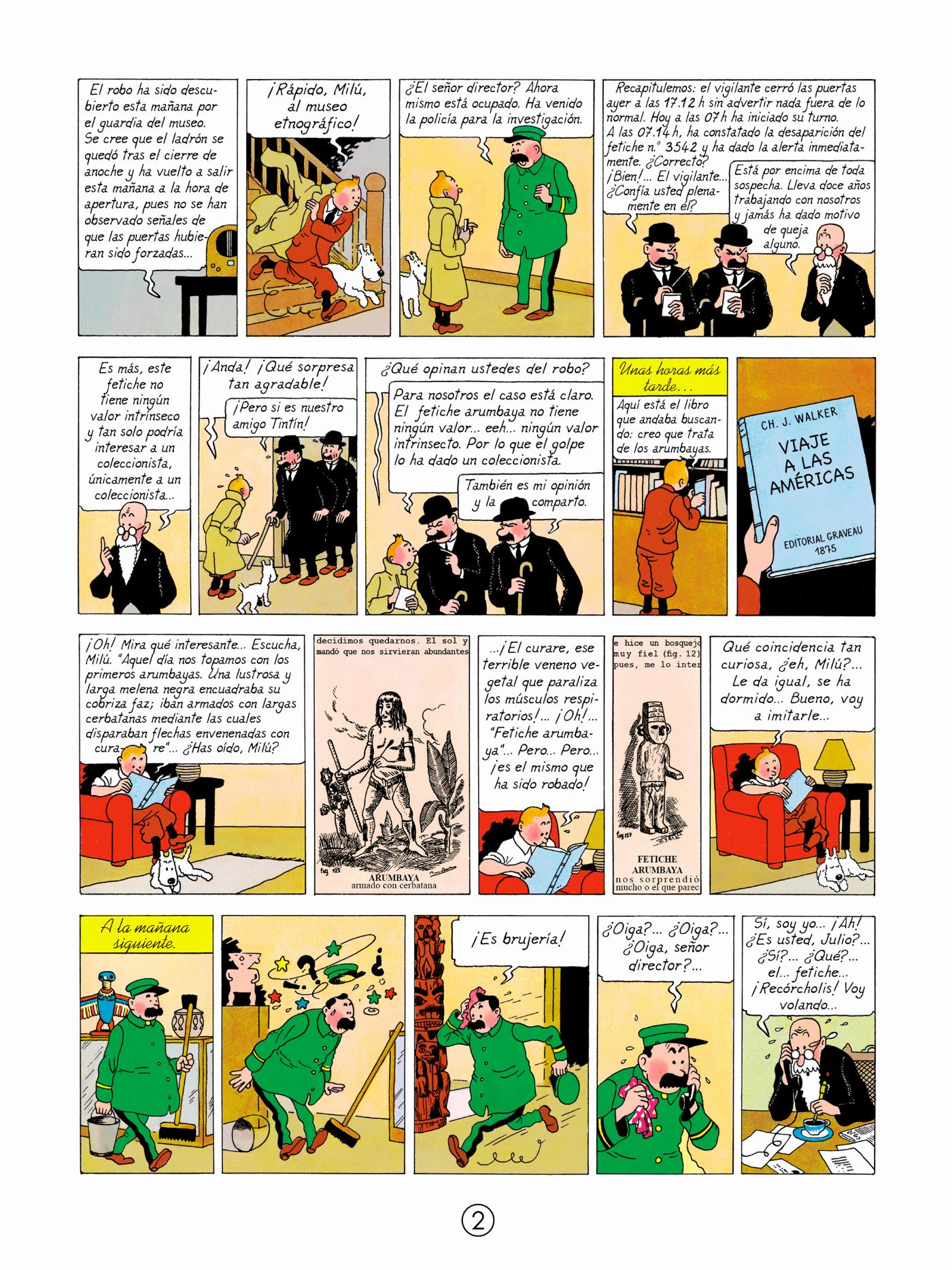 L'Oreille cassé - page 2