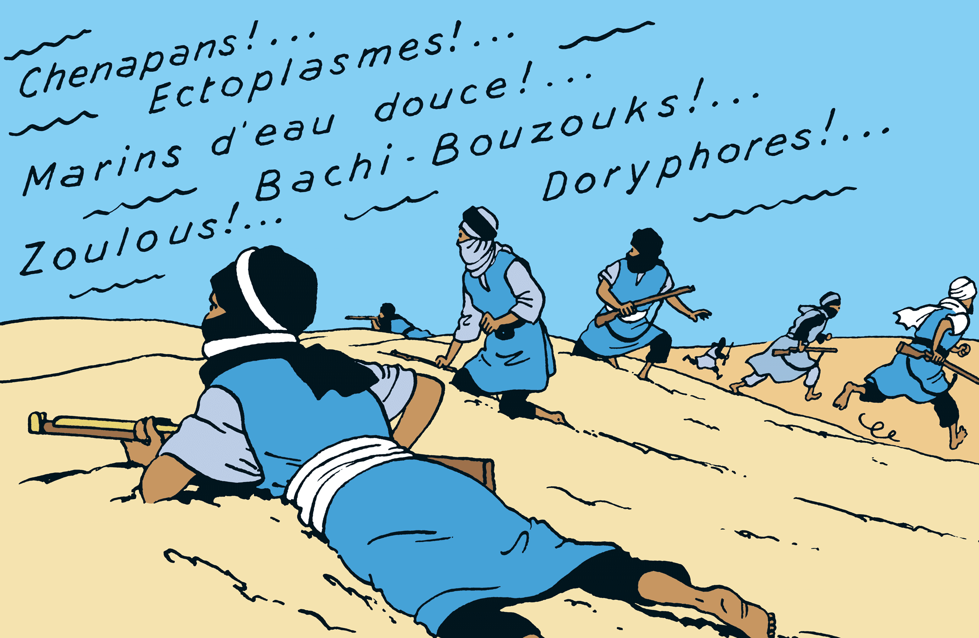 Tintin - Les Aventures De Tintin - Le Crabe aux pinces d'or