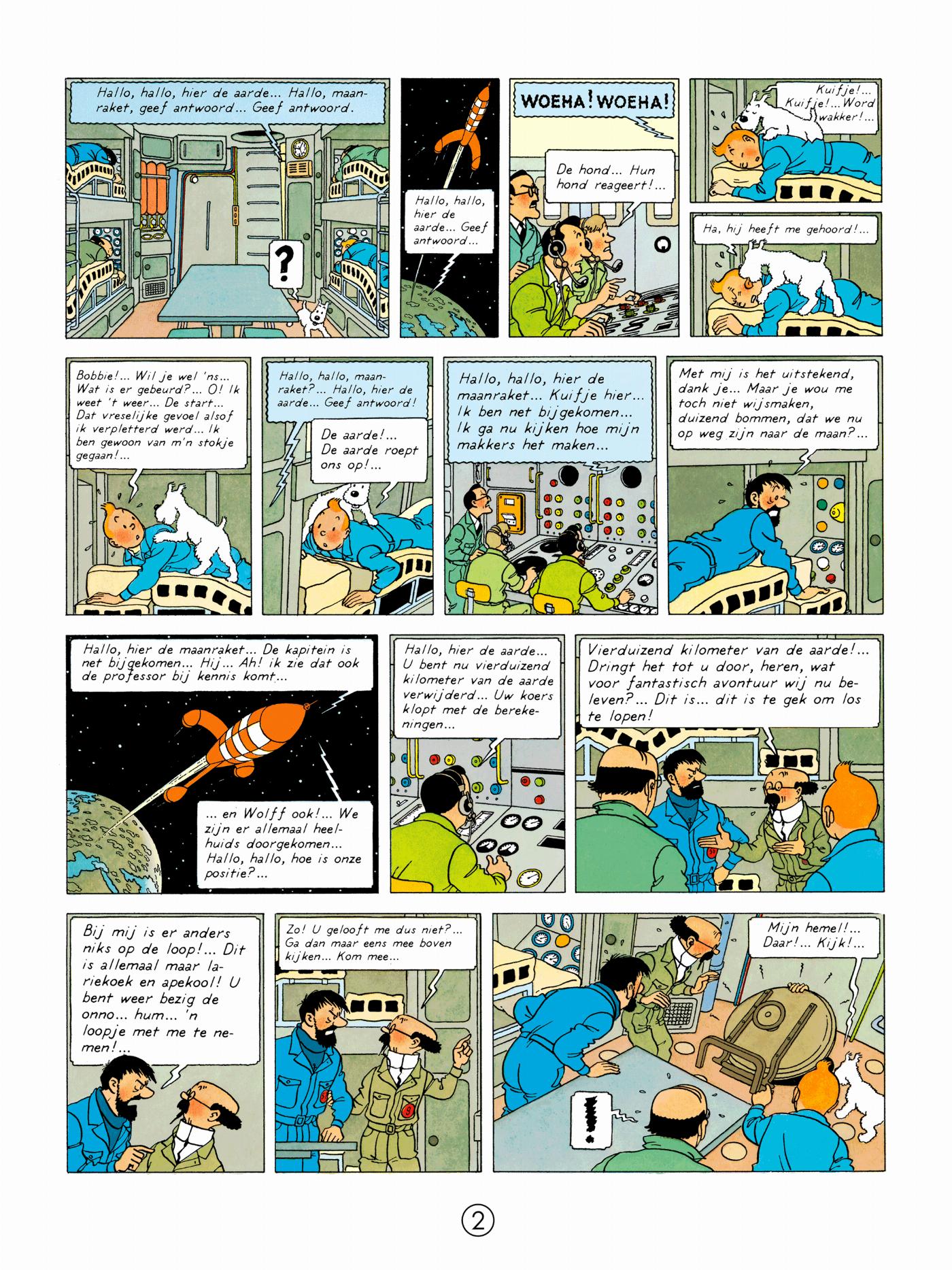 On a marché sur la Lune - page 2