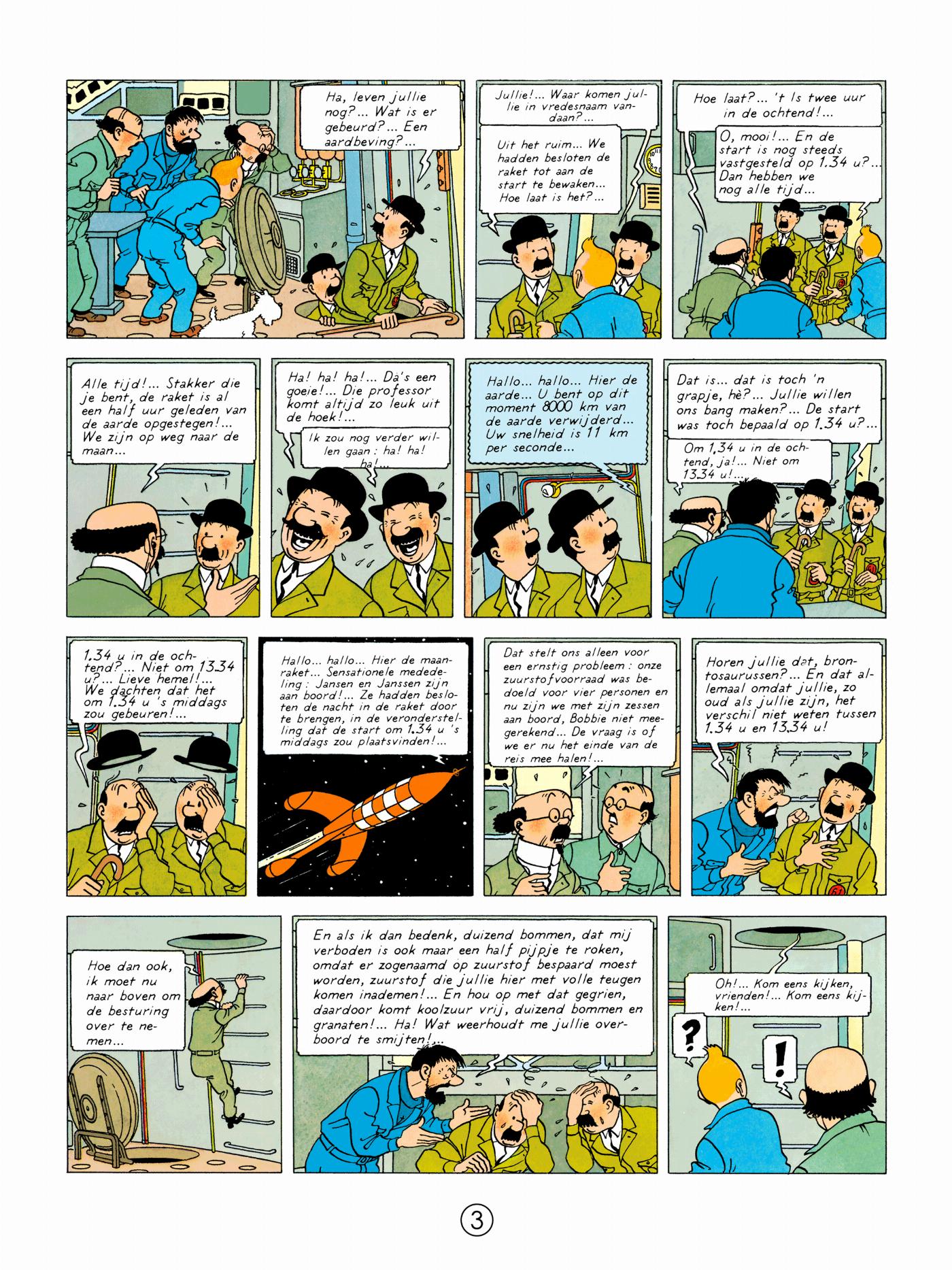 On a marché sur la Lune - page 3