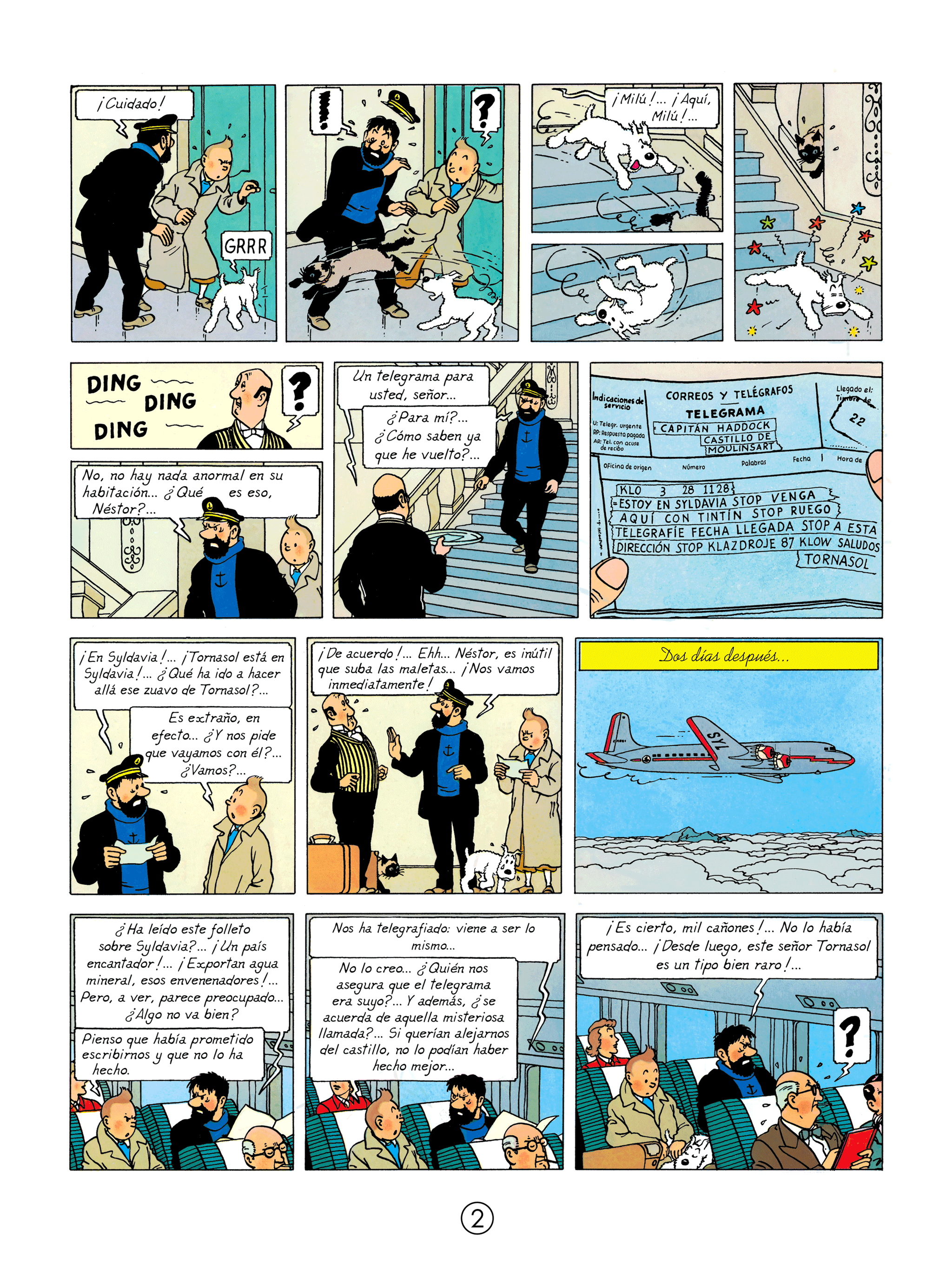 Objectif Lune - page 2