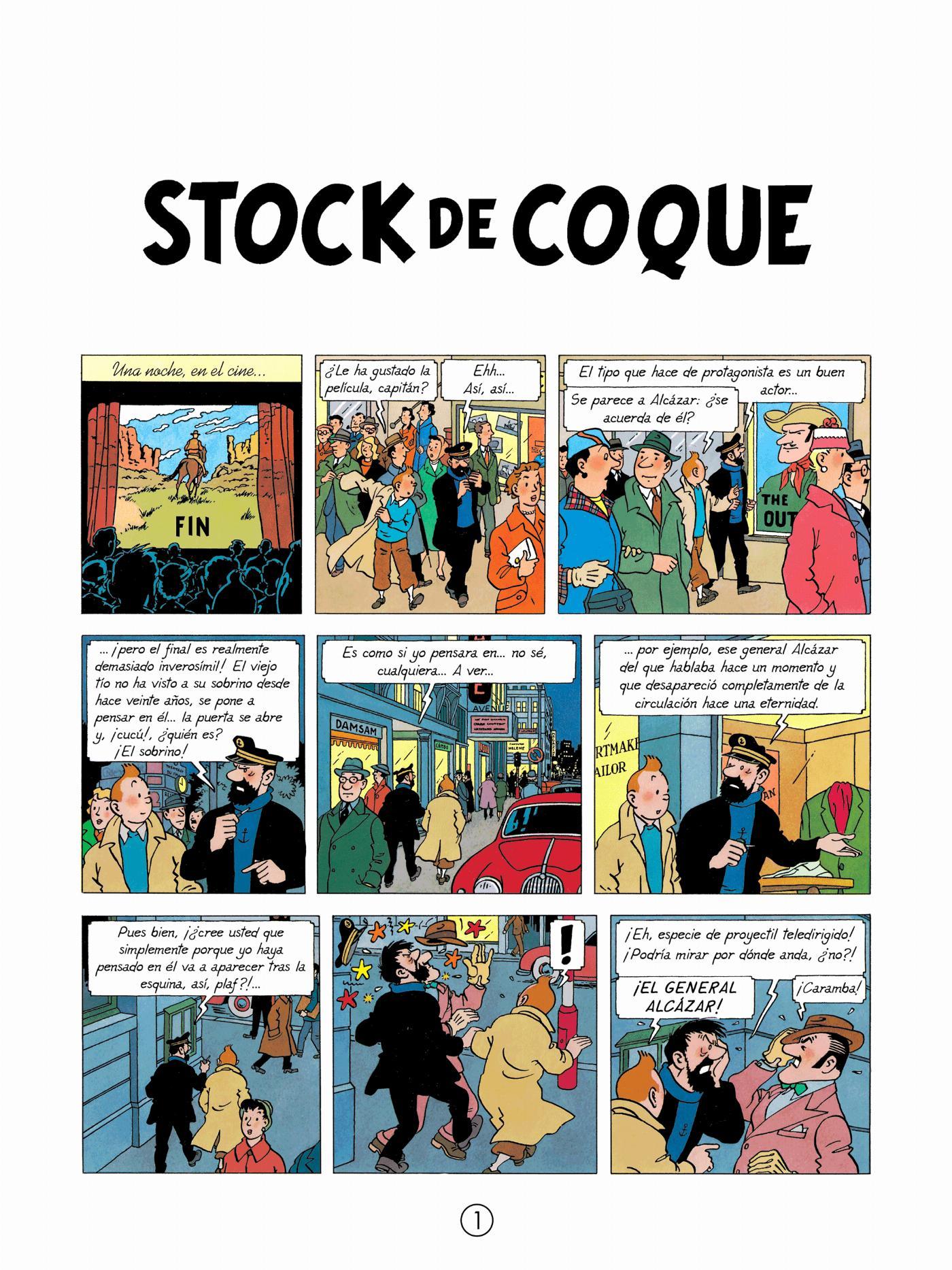 Coke en stock - page 1