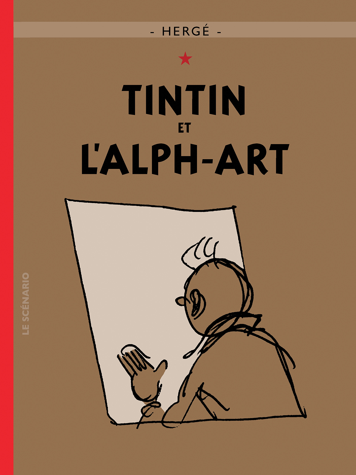 TINTIN And Alph Art Herg RG Tintin DIEULOIS