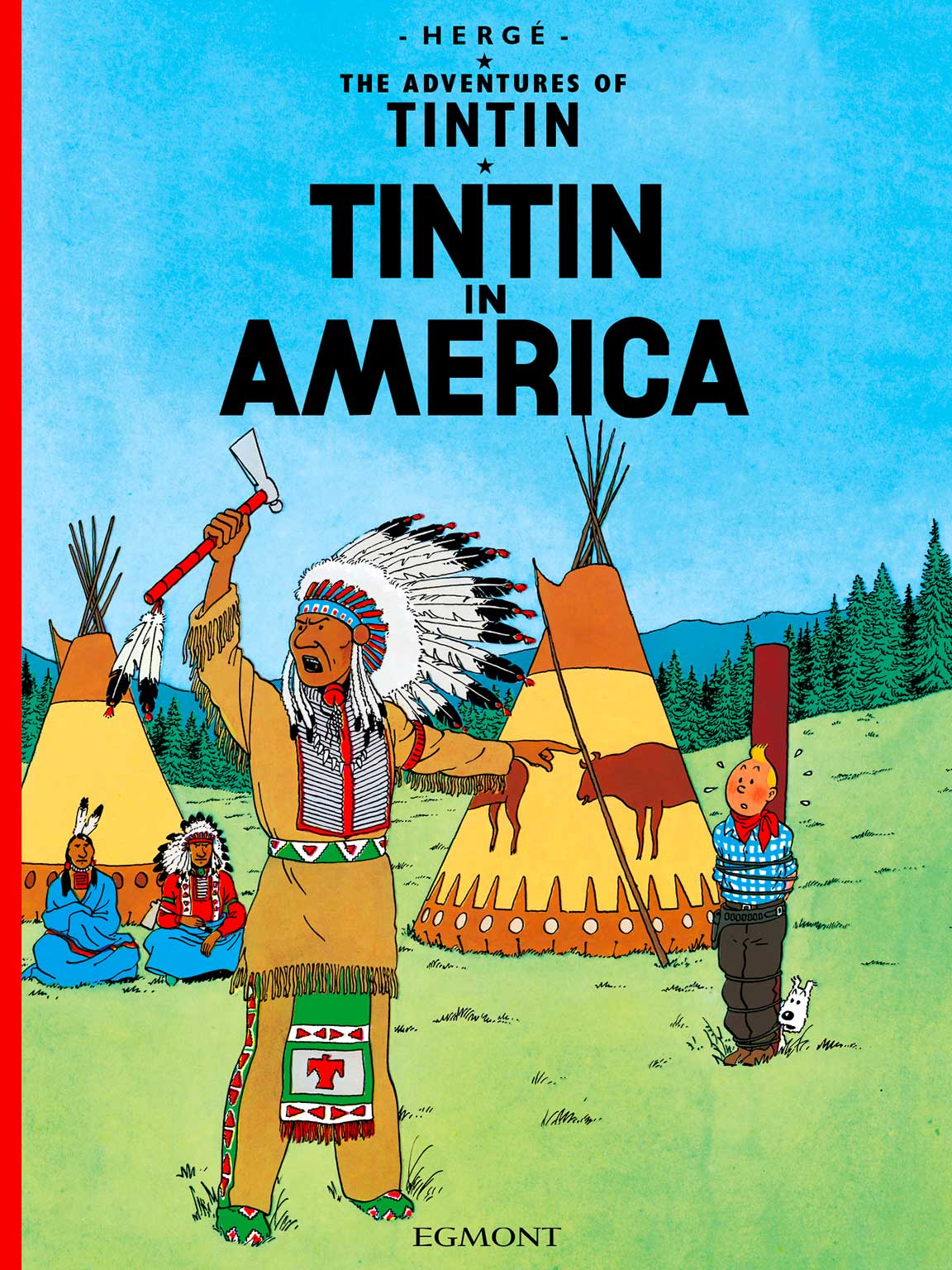 Tintin In America Tintin Tintin In America Tintin