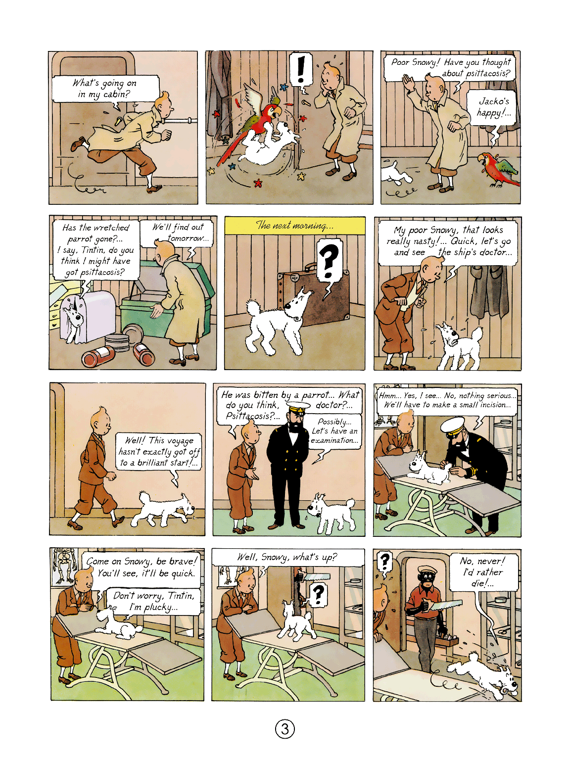 Tintin In The Congo Tintin Tintin In The Congo Tintin