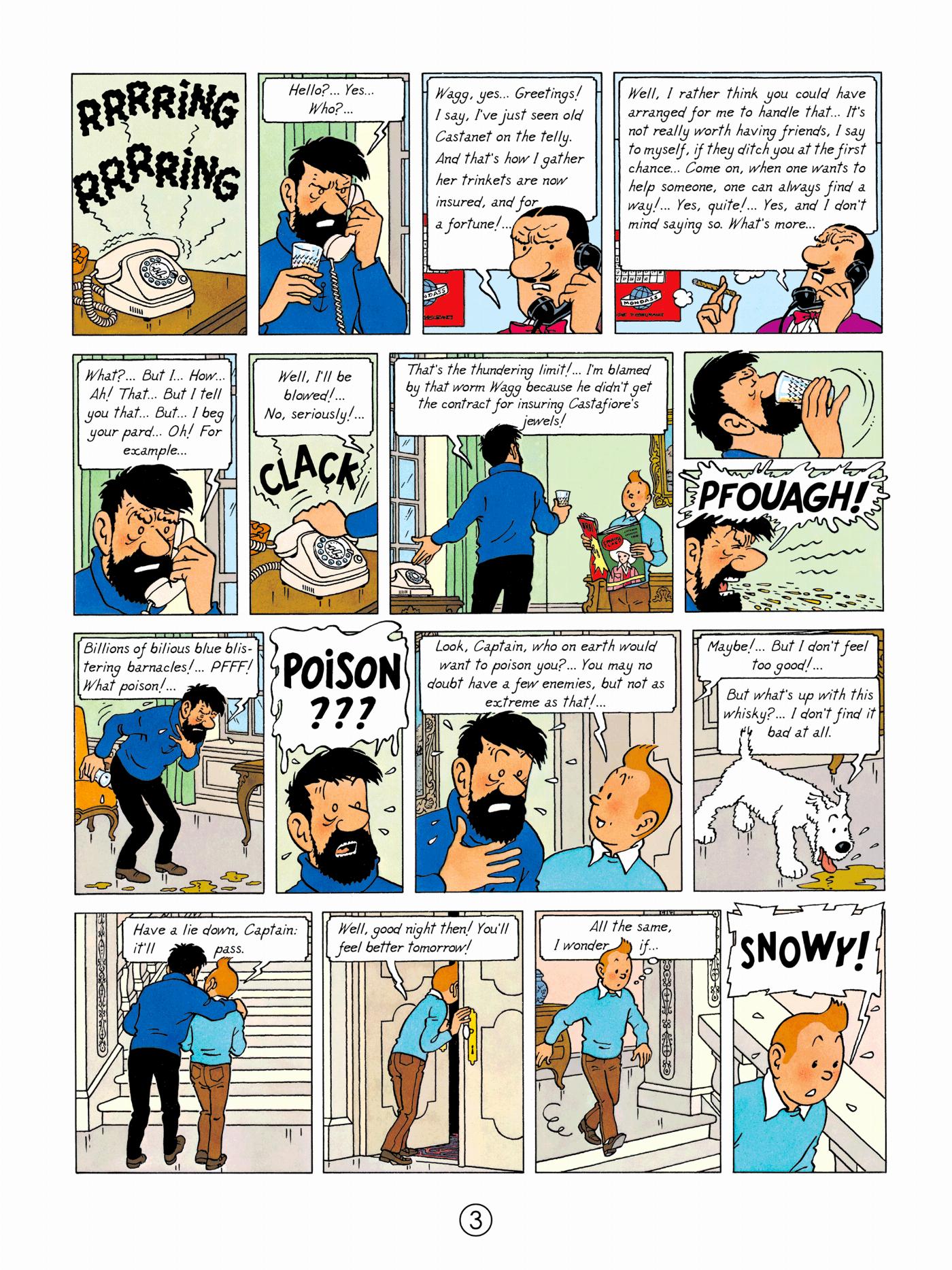 Tintin et les Picaros - Page 3