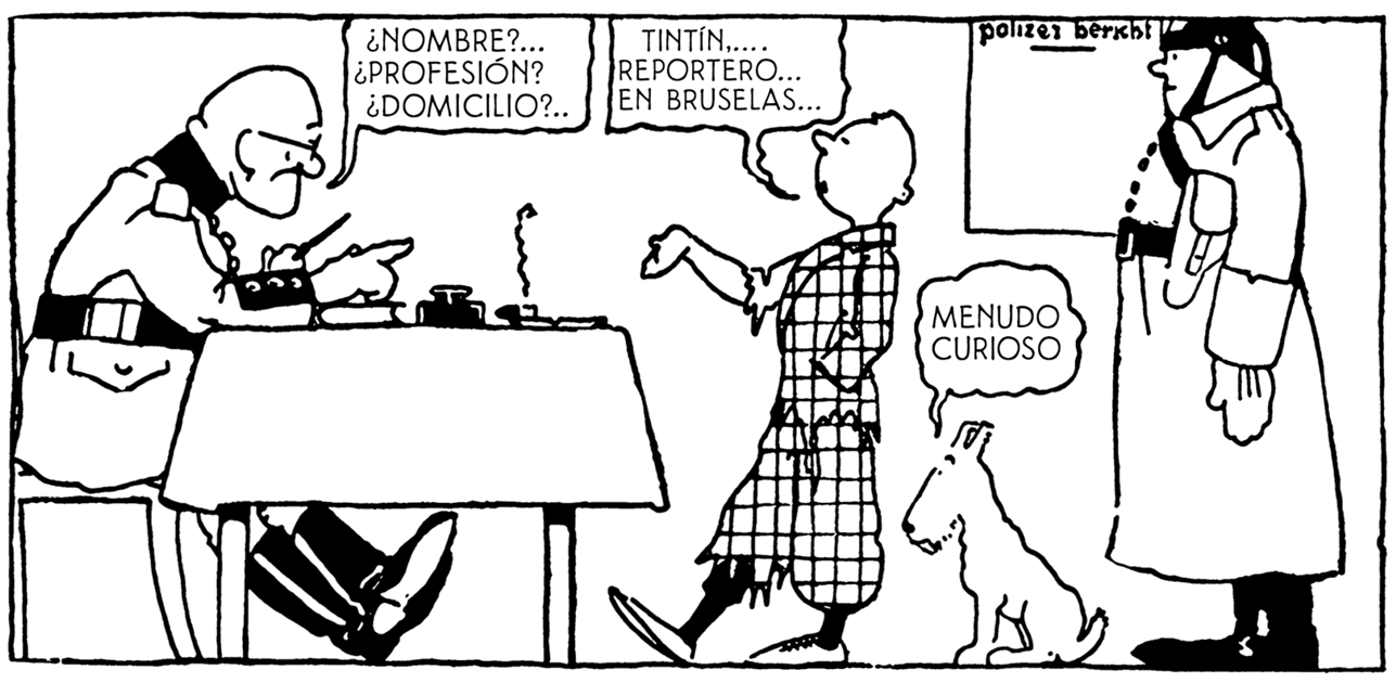 Tintin - Les Aventures de Tintin - Tintin au pays des Soviets