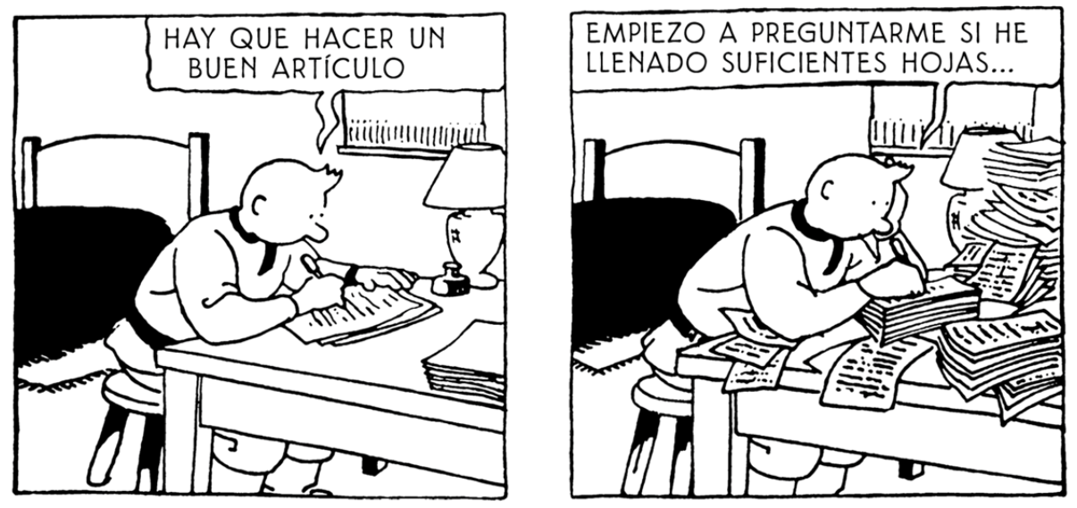 Tintin reporter - Les Aventures de Tintin