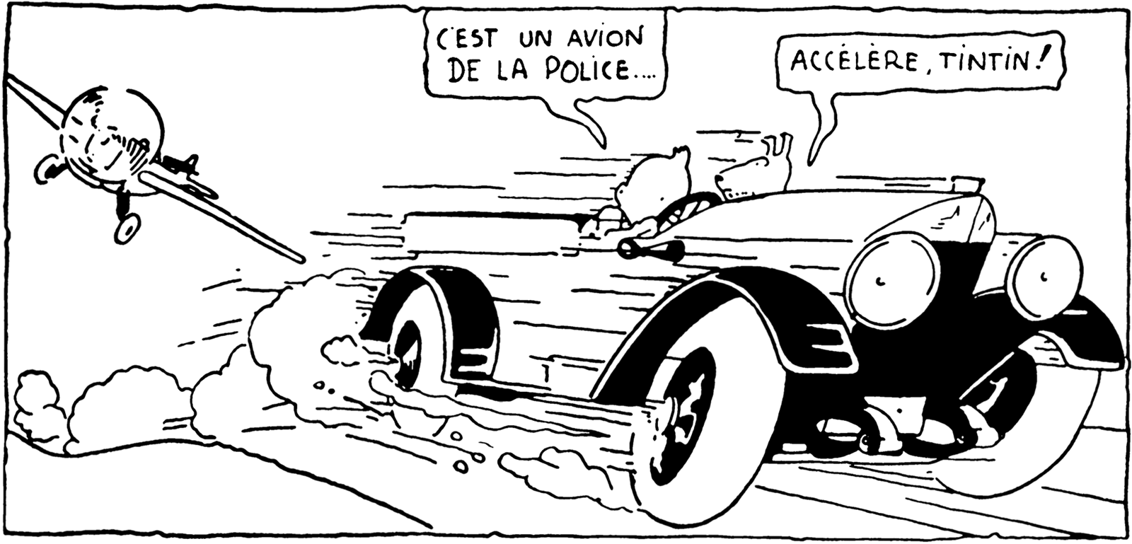 Tintin - Les Aventures de Tintin - Tintin au pays des Soviets