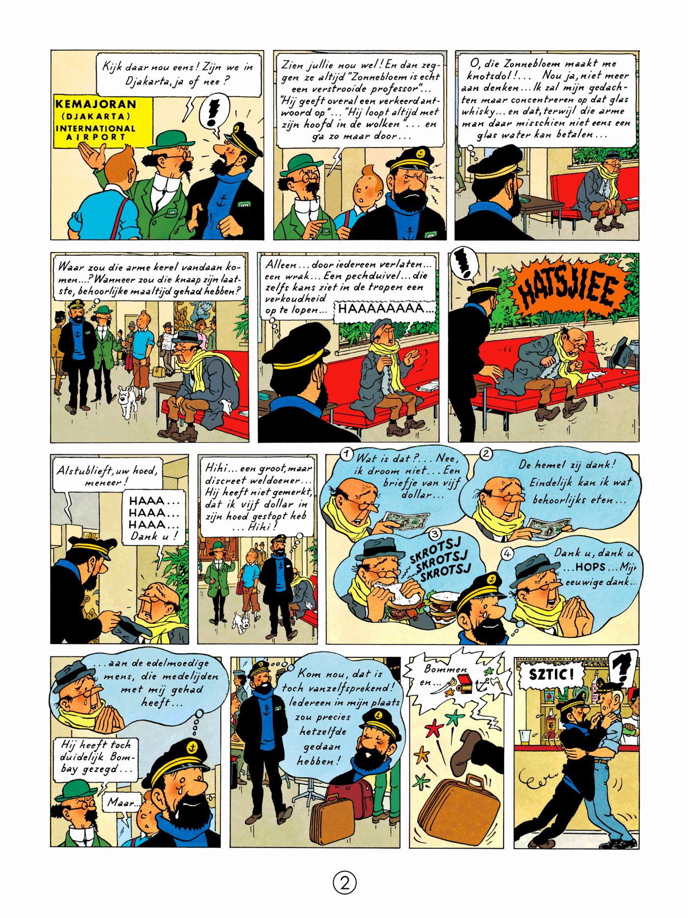 Vol 714 pour Sydney - page 2