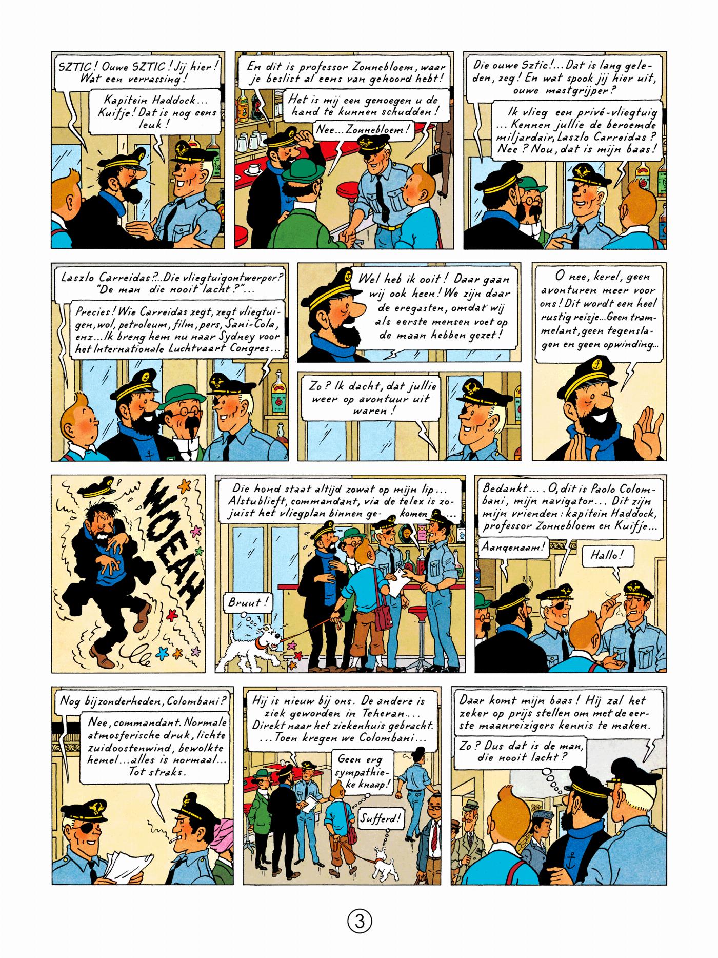 Vol 714 pour Sydney - page 3