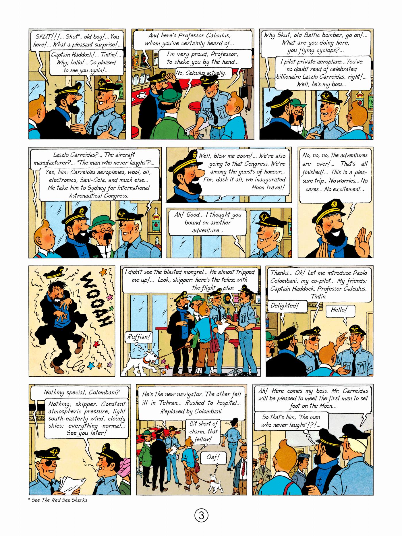 Vol 714 pour Sydney - page 3